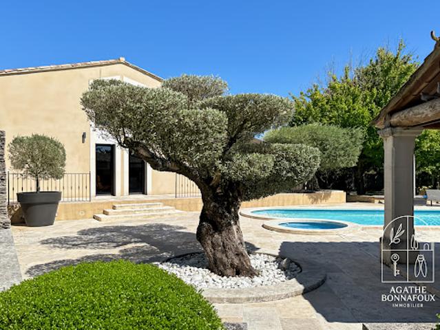 Vente Propriété 7 pièces 315 m2 Saint Rémy de Provence