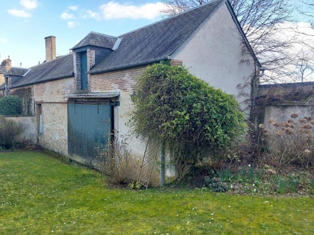 Vente Propriété 7 pièces 310 m2 Mortagne au Perche