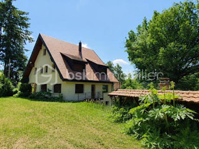 Vente Propriété 7 pièces 312 m2 Andlau