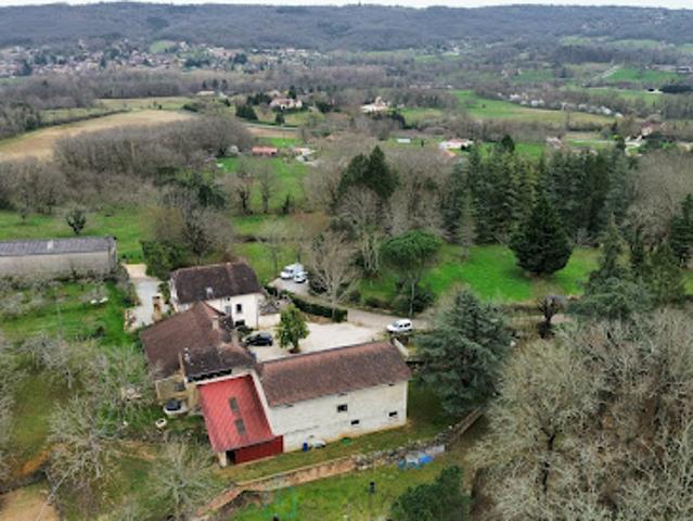 Vente Propriété 7 pièces 320 m2 Cazals