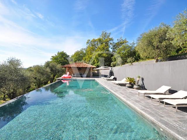 Vente Propriété 7 pièces 320 m2 Tourrettes