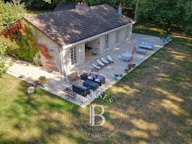 Vente Propriété 7 pièces 320 m2 Valençay