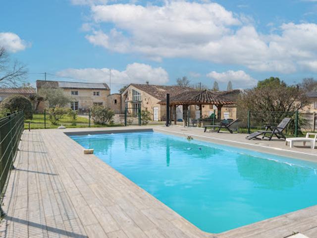 Vente Maison 7 pièces 330 m2 Fargues Saint Hilaire