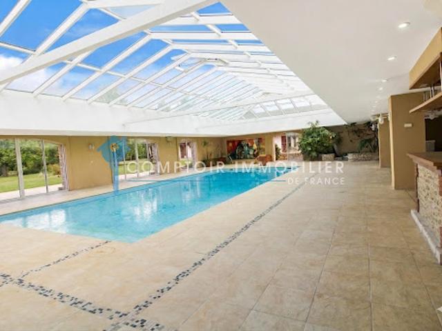 Vente Propriété 7 pièces 330 m2 Pacy sur Eure