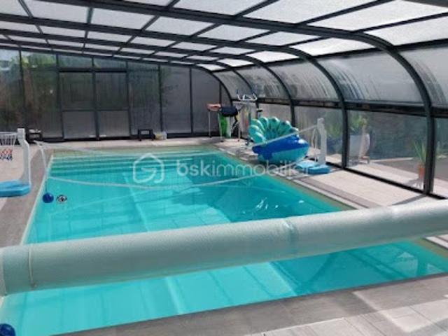Vente Propriété 7 pièces 345 m2 Bassuet