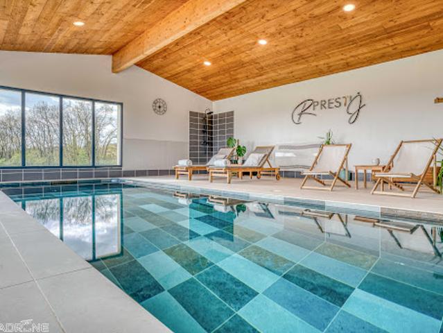 Vente Propriété 7 pièces 349 m2 Lédat