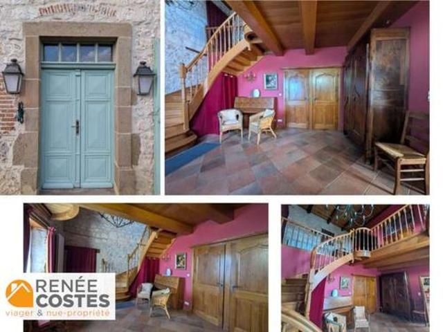 Vente Propriété 7 pièces 357 m2 Cordes sur Ciel