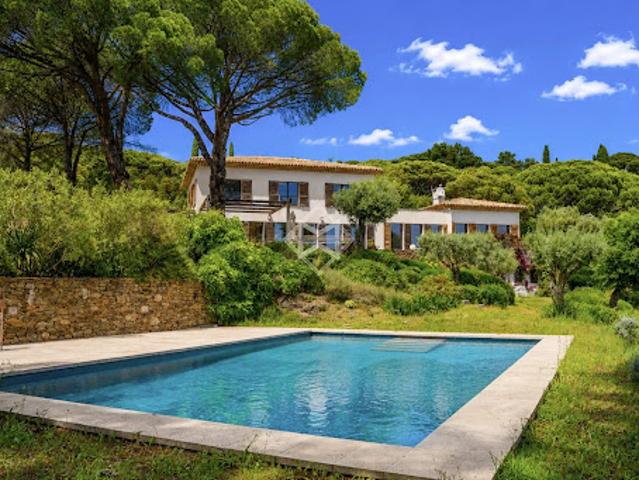 Vente Propriété 7 pièces 350 m2 La Croix Valmer