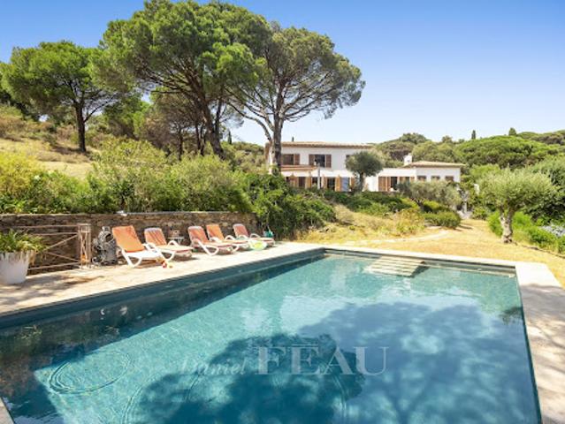 Vente Propriété 7 pièces 350 m2 La Croix Valmer