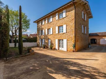 Vente Propriété 7 pièces 352 m2 Saint Germain Nuelles