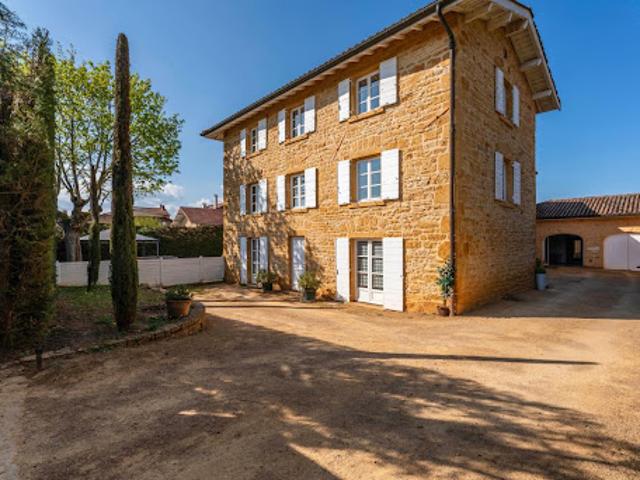 Vente Propriété 7 pièces 352 m2 Saint Germain Nuelles