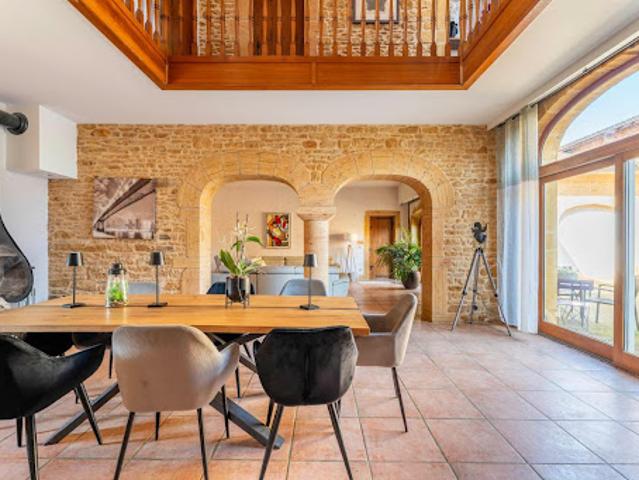 Vente Propriété 7 pièces 352 m2 Saint Germain Nuelles