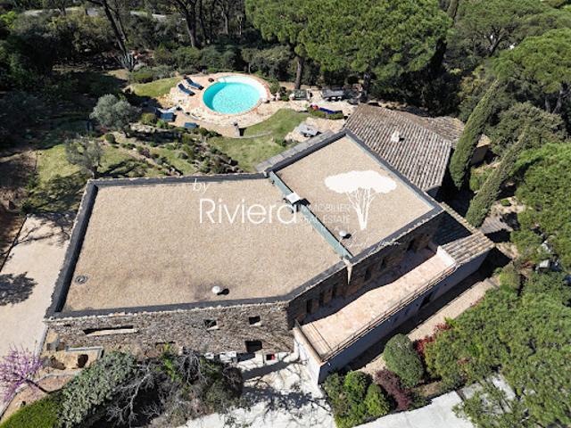 Vente Propriété 7 pièces 365 m2 La Croix Valmer