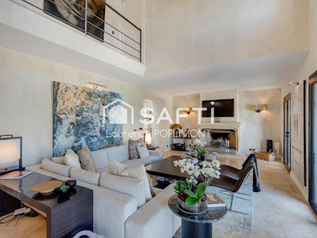 Vente Propriété 7 pièces 368 m2 Tourrettes