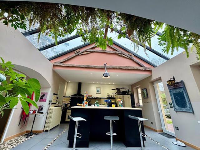 Vente Propriété 7 pièces 370 m2 Sichamps