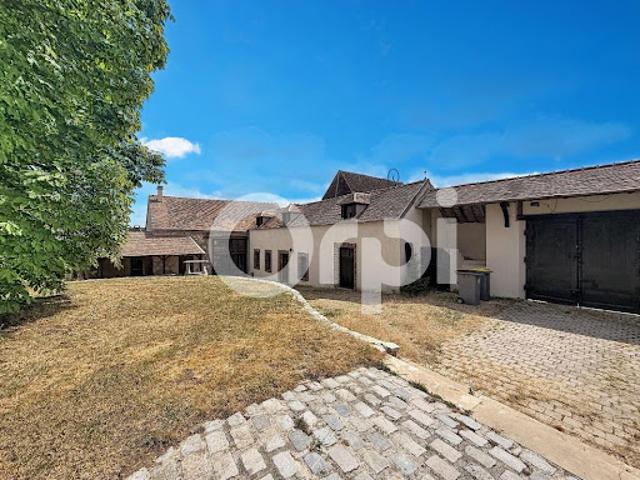 Vente Propriété 7 pièces 390 m2 Courcelles en Bassée