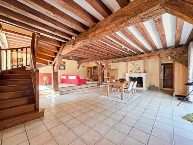 Vente Propriété 7 pièces 400 m2 Laroque Timbaut
