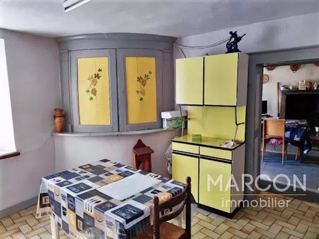 Vente Propriété 7 pièces 90 m2 Saint Sulpice les Feuilles