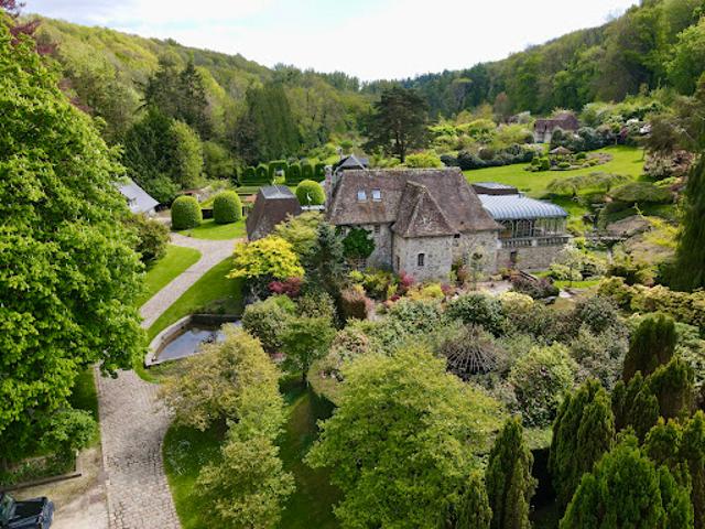 Vente Propriété 400 m2 Barneville la Bertran
