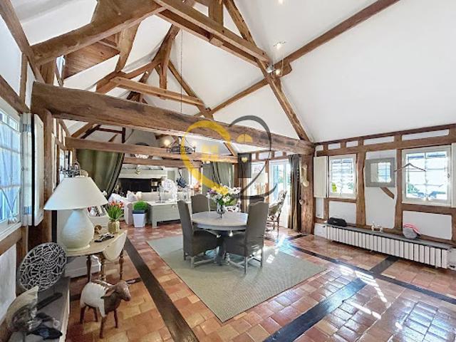 Vente Propriété 400 m2 Blancafort