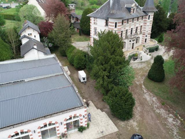 Vente Propriété 40 pièces 1160 m2 Jaulgonne
