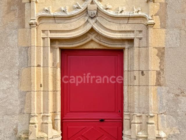 Vente Propriété 40 pièces 2163 m2 Chatillon en bazois