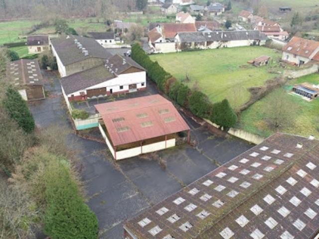 Vente Propriété 40 pièces 500 m2 Verneuil sous Coucy