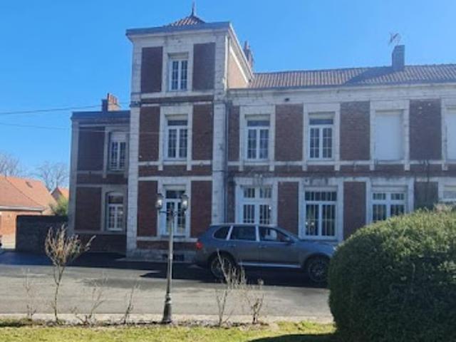 Vente Propriété 40 pièces 954 m2 Divion