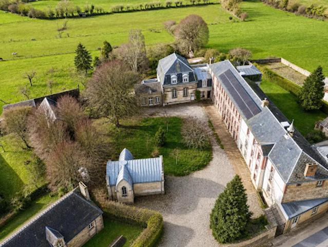 Vente Propriété 40 pièces 915 m2 Echauffour