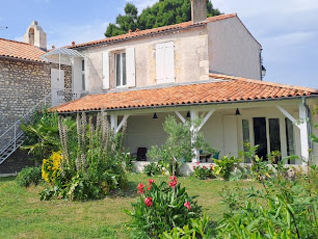 Vente Propriété 435 m2 Mornac sur Seudre