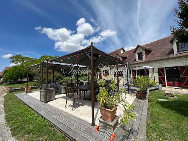 Vente Propriété 45 pièces 800 m2 Tours
