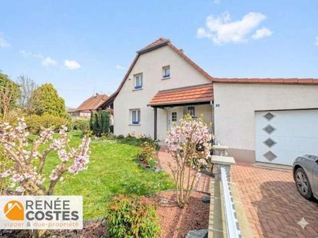 Vente Propriété 4 pièces 107 m2 Matzenheim