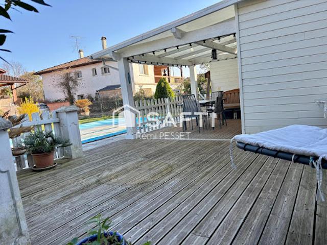 Vente Propriété 4 pièces 100 m2 Montauban