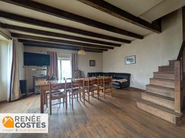 Vente Propriété 4 pièces 100 m2 Espeyrac