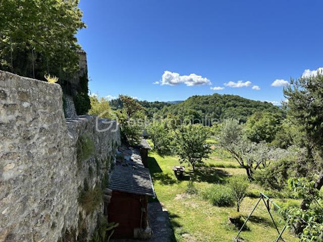 Vente Propriété 4 pièces 100 m2 Forcalquier