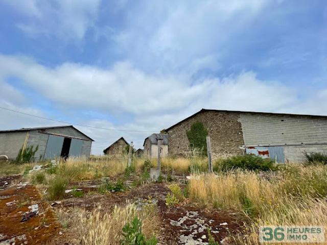 Vente Propriété 4 pièces 100 m2 Lubersac