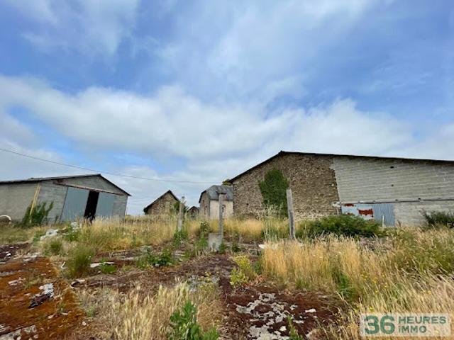 Vente Propriété 4 pièces 100 m2 Lubersac