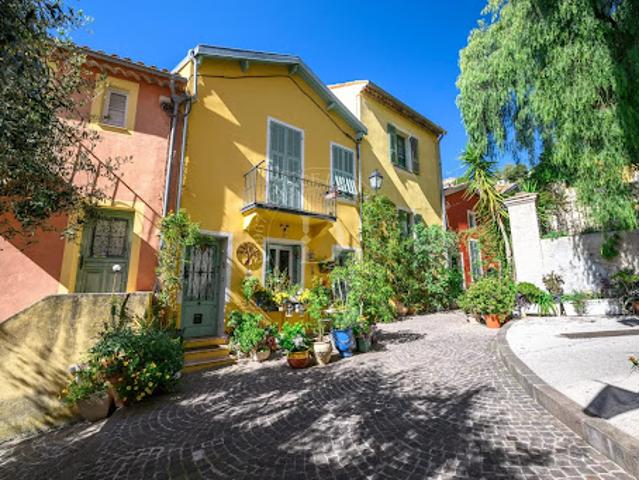 Vente Propriété 4 pièces 100 m2 Villefranche sur Mer