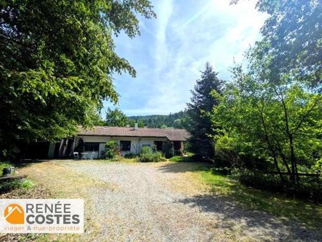 Vente Propriété 4 pièces 101 m2 Niederbruck