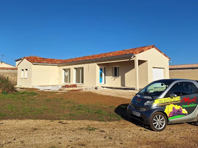 Vente Propriété 4 pièces 102 m2 Agris