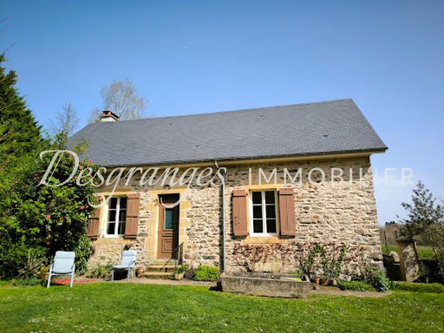 Vente Propriété 4 pièces 103 m2 Payzac