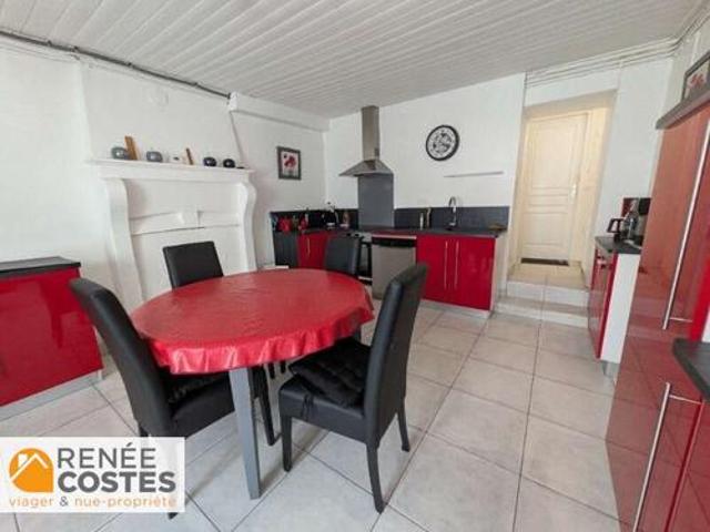 Vente Propriété 4 pièces 103 m2 Saint Jouan de l'Isle
