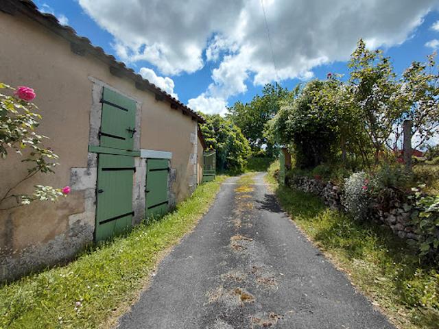 Vente Propriété 4 pièces 103 m2 Tocane Saint Apre