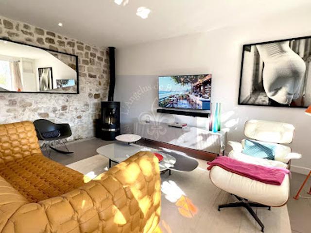 Vente Propriété 4 pièces 115 m2 Barbizon