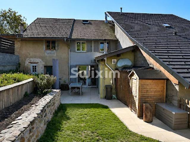 Vente Propriété 4 pièces 115 m2 Cernex