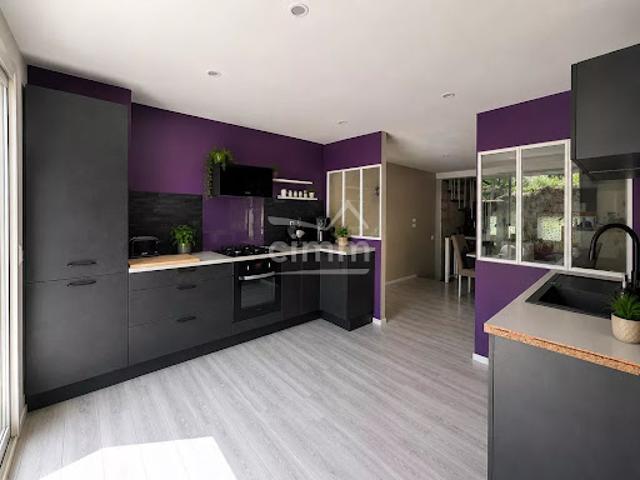 Vente Propriété 4 pièces 115 m2 Château Arnoux Saint Auban