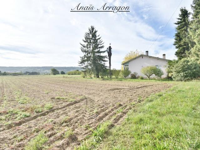 Vente Propriété 4 pièces 115 m2 Saint Sylvestre sur Lot