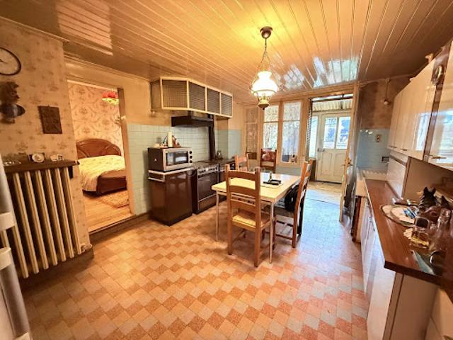 Vente Propriété 4 pièces 117 m2 Liffol le Grand