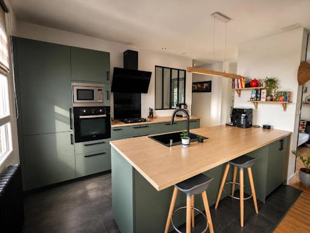 Vente Propriété 4 pièces 119 m2 Fontaine le Comte
