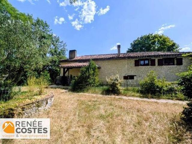 Vente Propriété 4 pièces 110 m2 Montcuq en Quercy Blanc